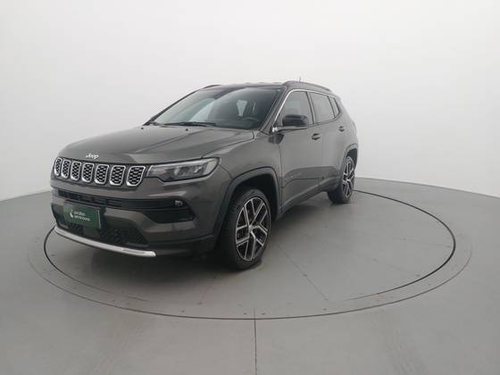 JEEP COMPASS 1.3 T270 TURBO FLEX LIMITED AT6 JEEP COMPASS 1.3 T270 TURBO FLEX LIMITED AT6